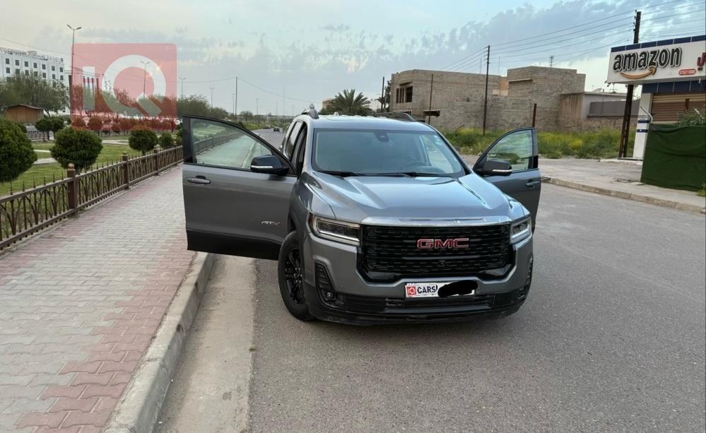 GMC Acadia